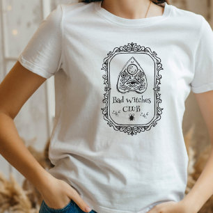 T-shirt Mauvaises sorcières Halloween