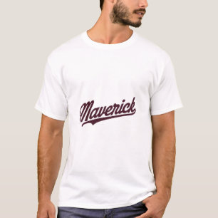 T-shirt Maverick Inspiration