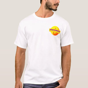T-shirt Mavericks - Half Moon Bay (Sunburst)
