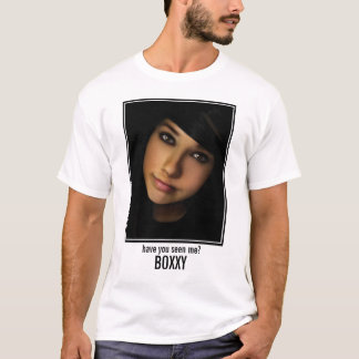 T-shirt M'avez-vous vu ?