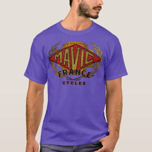 T-shirt Mavic Bicycles France