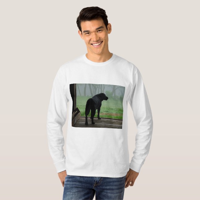 T-shirt Max. (Devant entier)