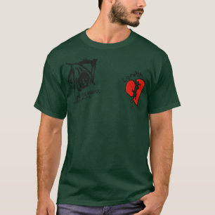 T-shirt MAX CADY Tattoos Cape Fear