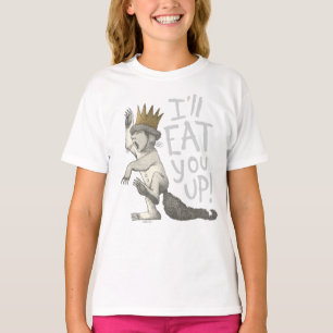T-shirt Max.   Je Te Mangerai !