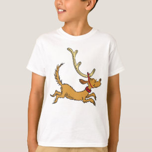 T-shirt Max Vacances de Noël