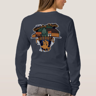 T-shirt Maxbass Saturday Nights