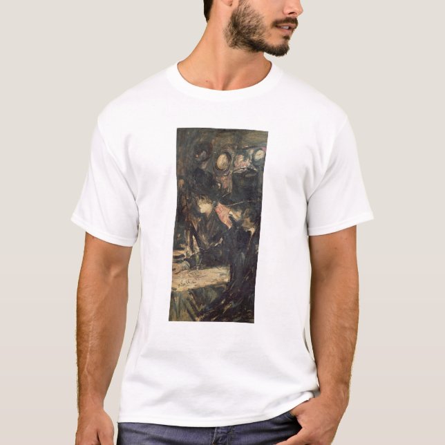 T-shirt Maxime de Chez (Devant)