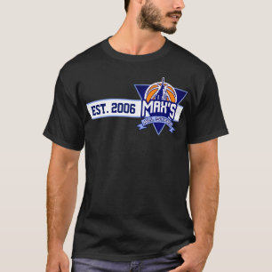 T-shirt Max's All Stars Est. 2006