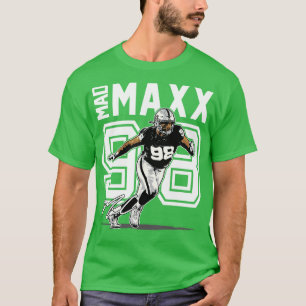 T-shirt Maxx Fou