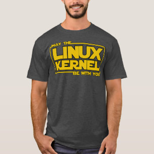 T-shirt May Linu Kernel programmeur devine python java