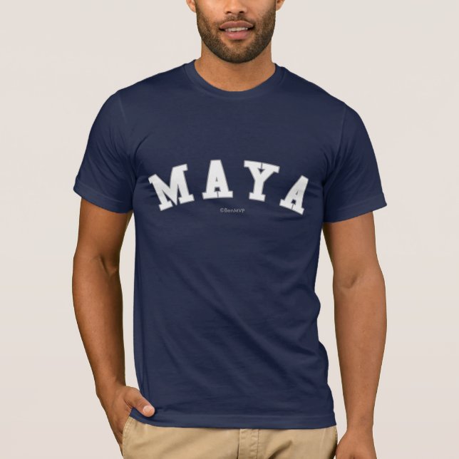 T-shirt Maya (Devant)