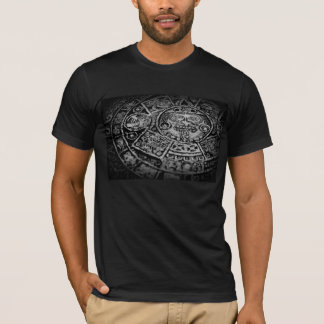 T-shirt maya de calendrier