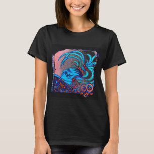 T-shirt Mayan Elf : Défiance