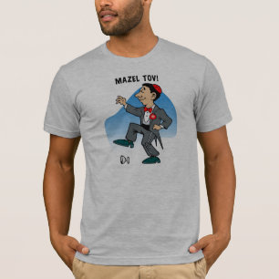 T-shirt Mazal Tov