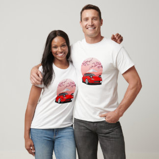 T-shirt Mazda MX-5 Miata NA