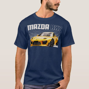 T-SHIRT MAZDA RX7