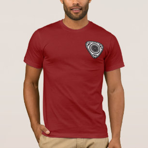 T-shirt Mazda RX-7 : Chemises foncées - Wankel. Rotatoire