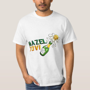 T-shirt Mazel Tov