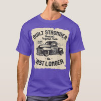 mb 1998 Vintage Truck Birthday Built Stronger To L