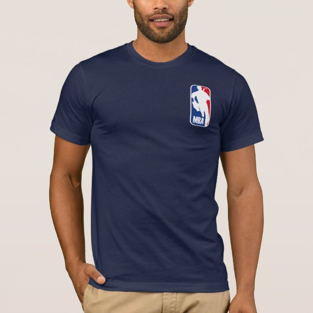 T-SHIRT MBA (Devant)