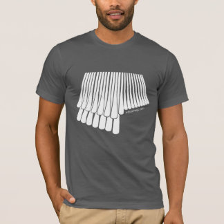 T-shirt Mbira lisse