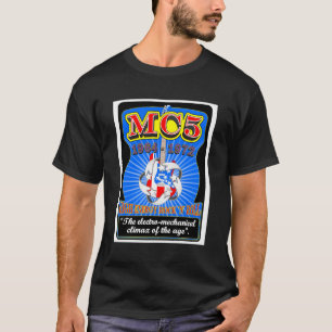 T-shirt Mc5