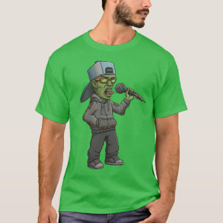 T-shirt mc green Camiseta
