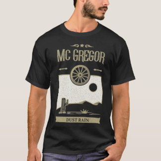 T-shirt Mc Gregor - Pluie de poussière I