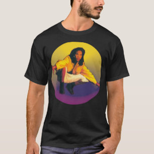 T-shirt Mc Lyte Colorful Old School Hip hop T Shirt Essent