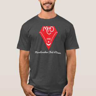 T-shirt MC Oran