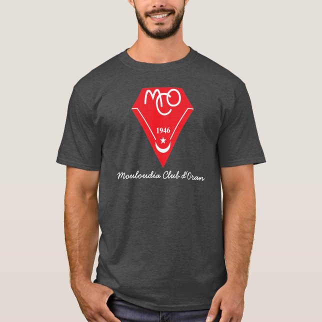 T-shirt MC Oran (Devant)