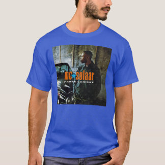 T-shirt MC Solaar Album Prose Combat 1994