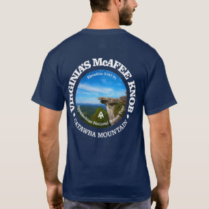 T-shirt McAfee Knob