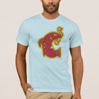 T-shirt McCall Mudhens