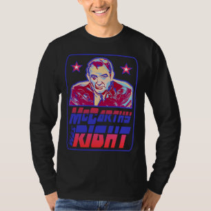 T-shirt McCarthy avait raison