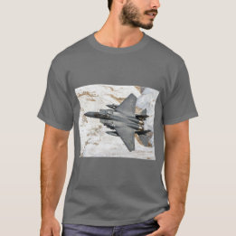 T-shirt McDonnell Douglas F-15 Eagle