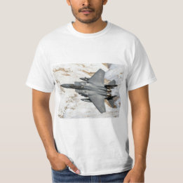 T-shirt McDonnell Douglas F-15 Eagle
