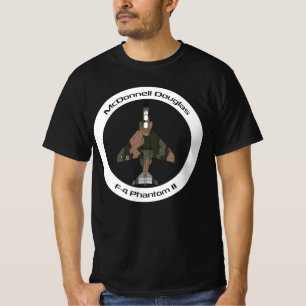 T-shirt McDonnell Douglas F-4 Phantom II