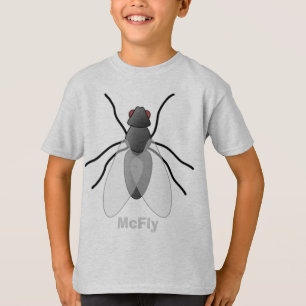T-shirt McFly Shirt - -