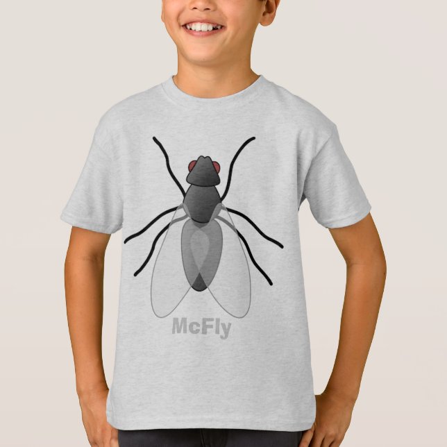 T-shirt McFly Shirt - - (Devant)