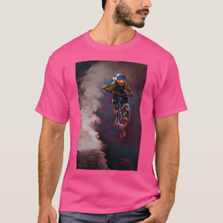 T-shirt Mcgazza Pour Toujours Un Hommage À La Légende Kell