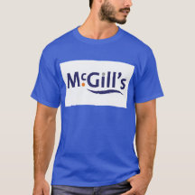 T-shirt Mcgills