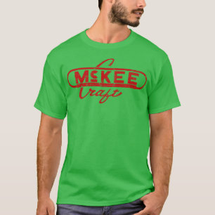 T-shirt McKee Craft