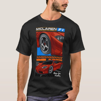 T-shirt Mclaren Racing