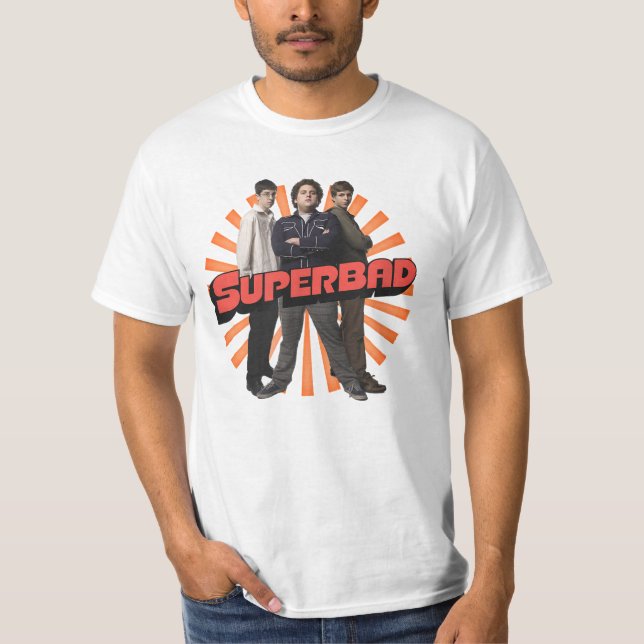 T-shirt Mclovin classique (Devant)