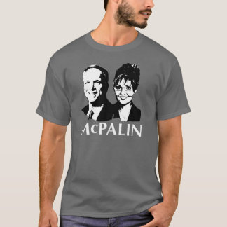 T-shirt McPalin 2008