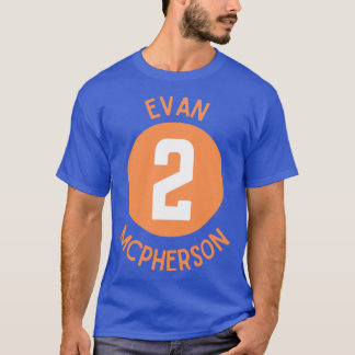 T-shirt mcpherson evan
