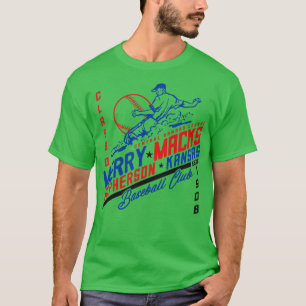 T-shirt McPherson Merry Macks