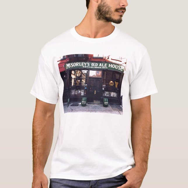T-shirt McSorley aussi (Devant)