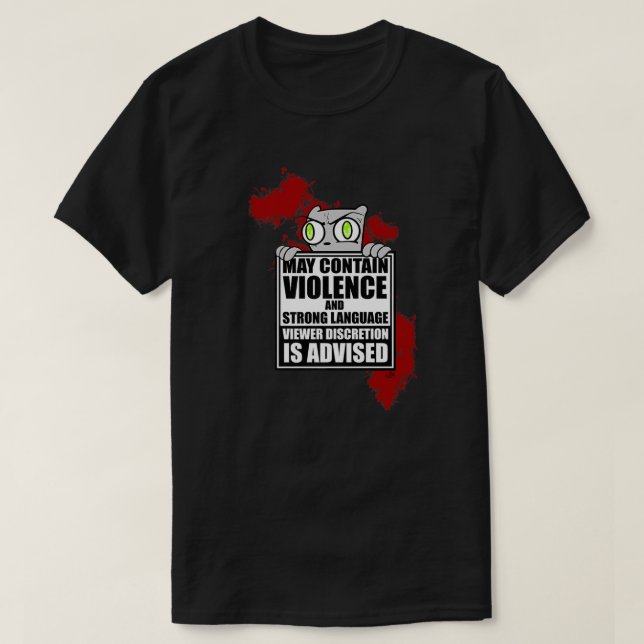 T-SHIRT MCVFTS (Design devant)